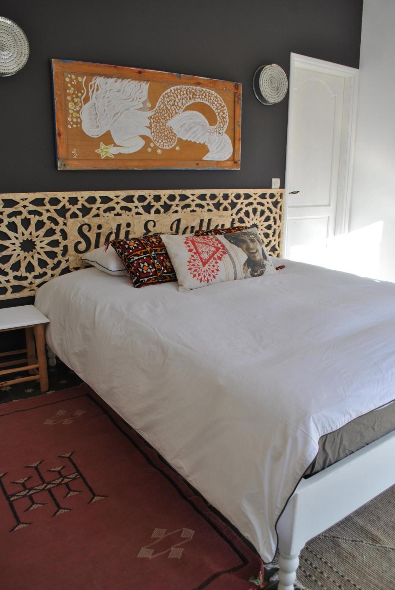 Maison Sidi Et Lalla 索维拉 客房 照片