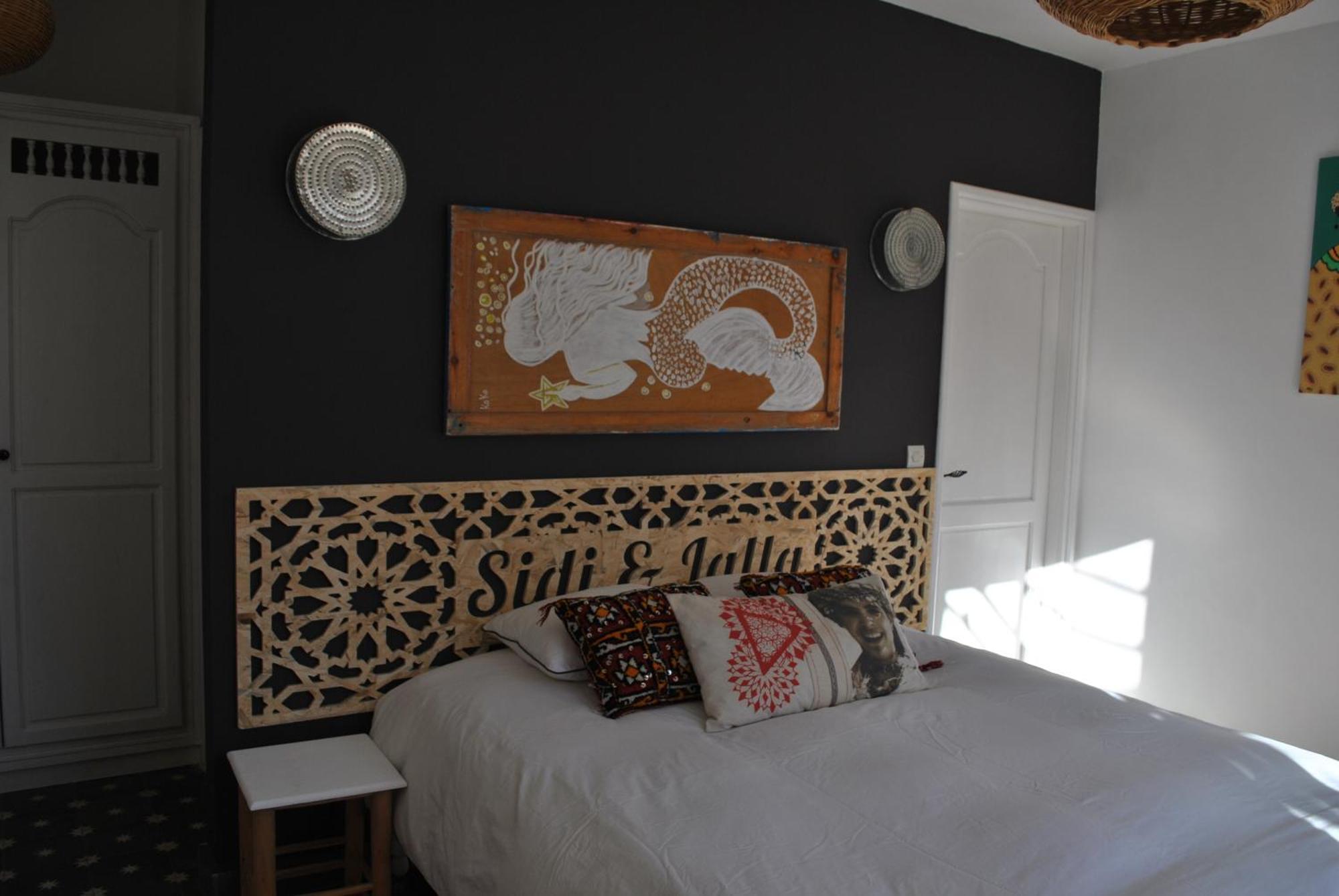 Maison Sidi Et Lalla 索维拉 客房 照片