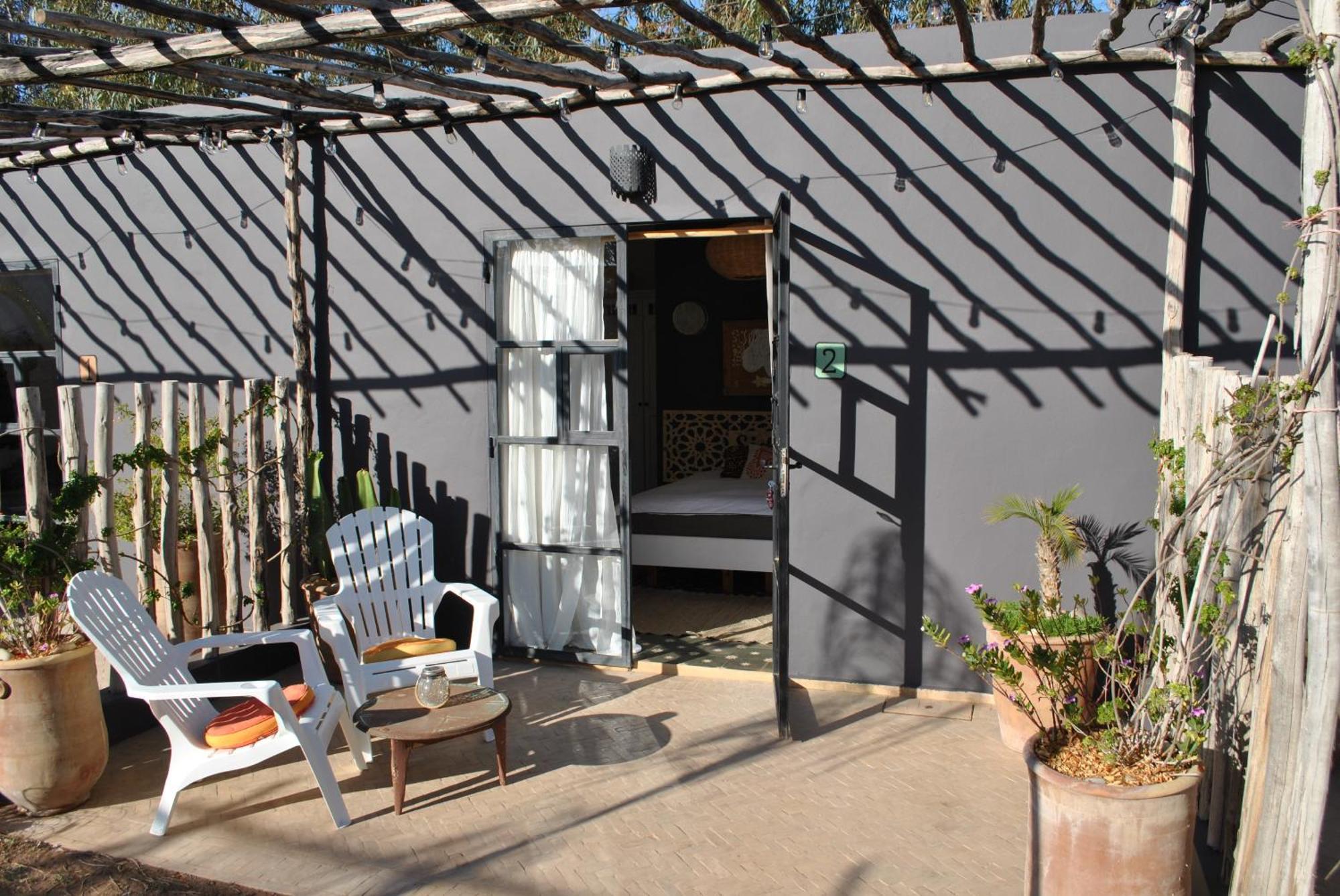 Maison Sidi Et Lalla 索维拉 客房 照片